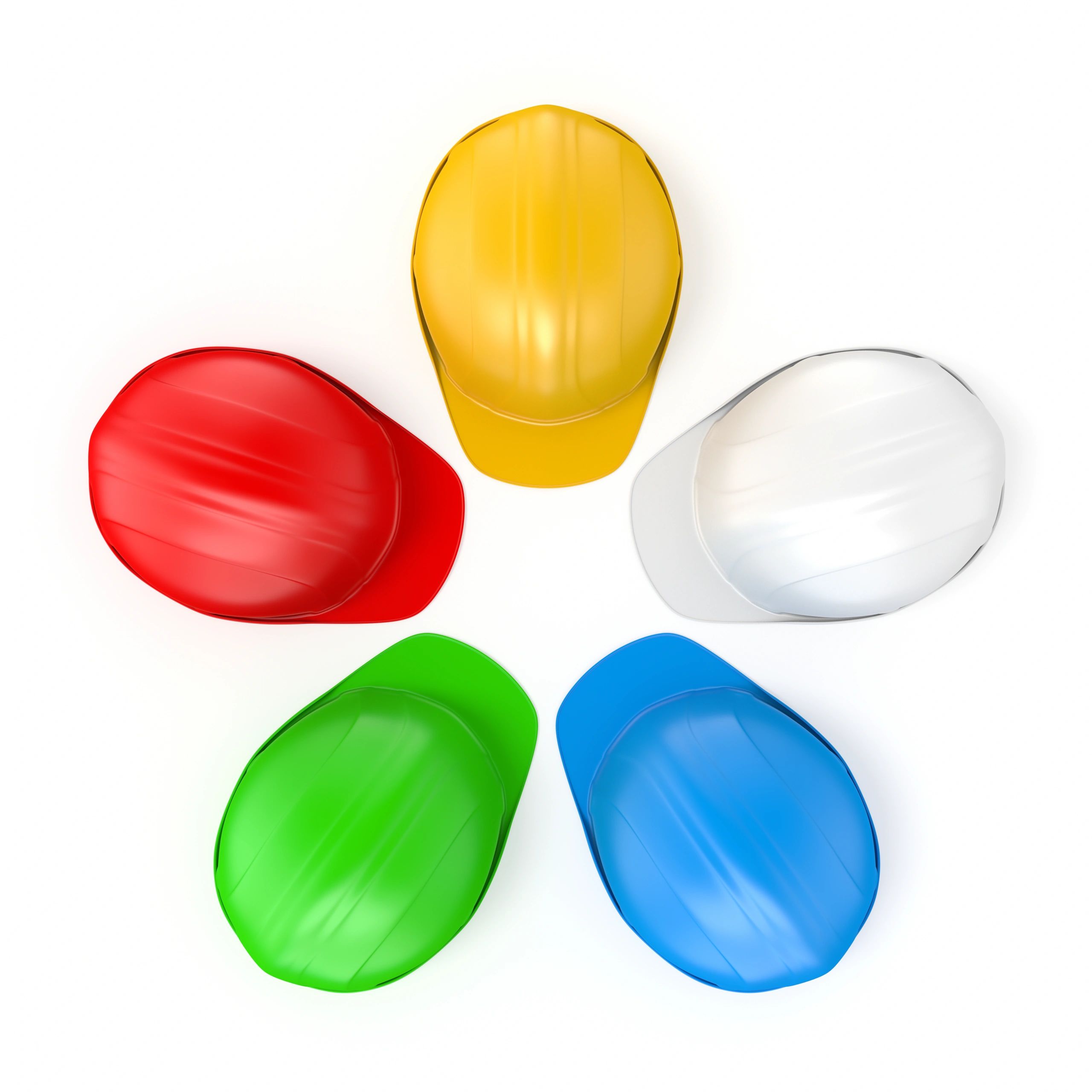 Hard Hat Colours XL+